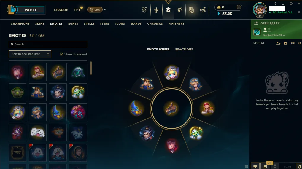 🌎NA 🔥S15⭐️Emerald 4 🏆60 Champion ☢️6 Skins (Owend) 7 Shards  🔥50k+ BE✅Honor 4 🚀instant